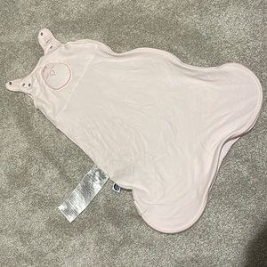 Nested bean sleep sack